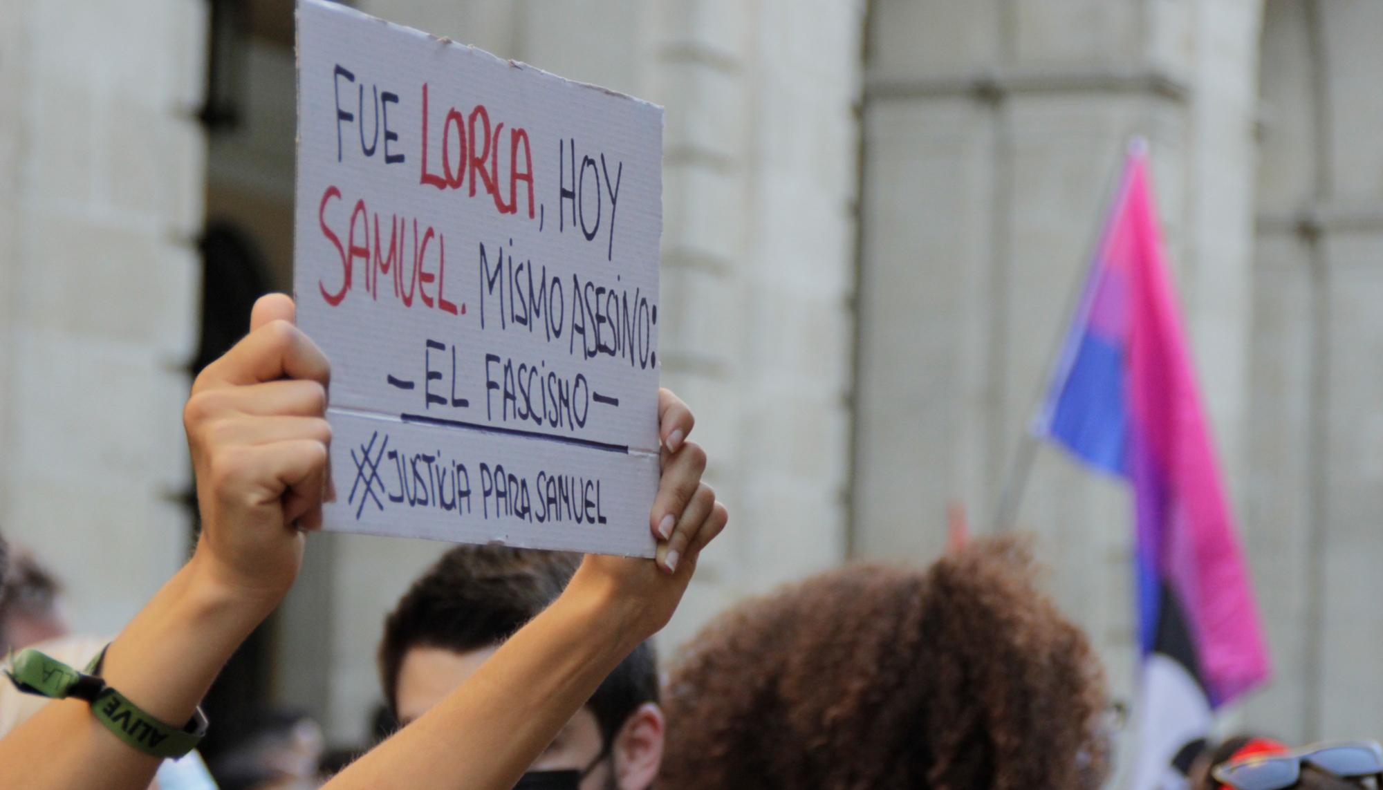 Justicia Para Samuel Sevilla 10